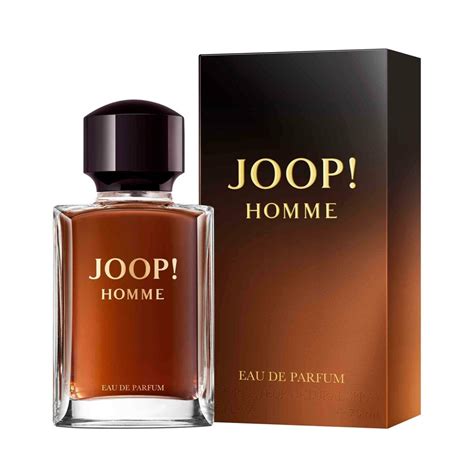 joop homme perfume review.